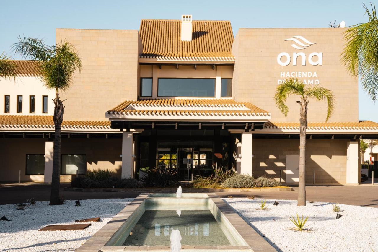 Ona Hacienda Del Alamo Golf Resort Fuente Alamo  Esterno foto
